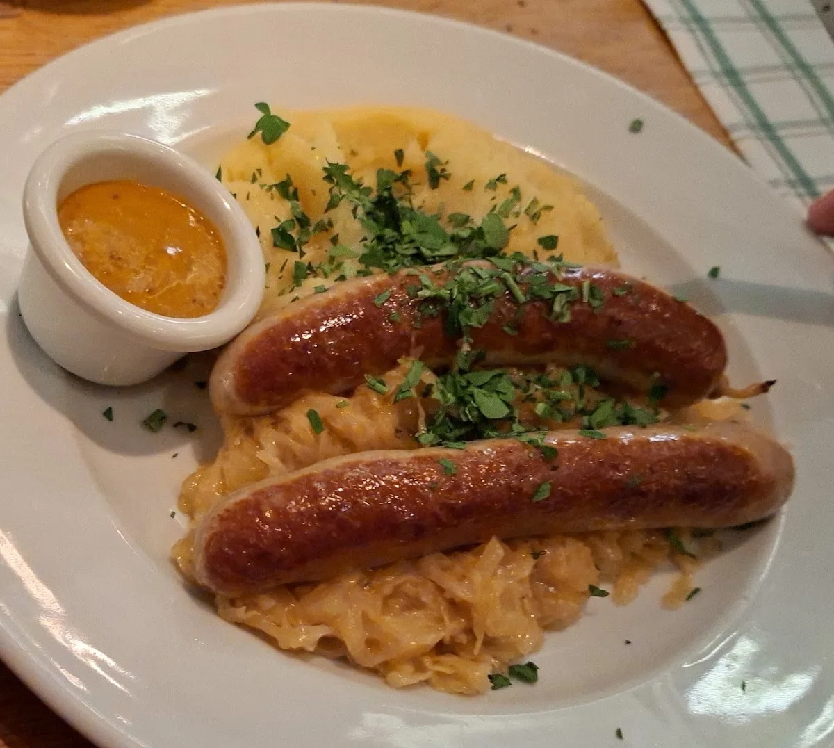 BLOCKBRÄU – Sauerkraut in Hamburg