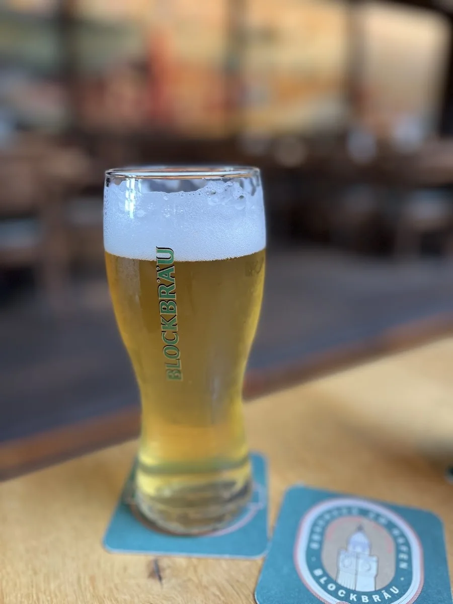 BLOCKBRÄU – Bier in Hamburg