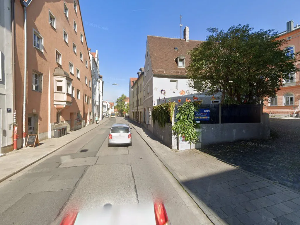 Arti Imbiss & Lieferservice – Street View & 360°-Fotos in Regensburg, Bayern