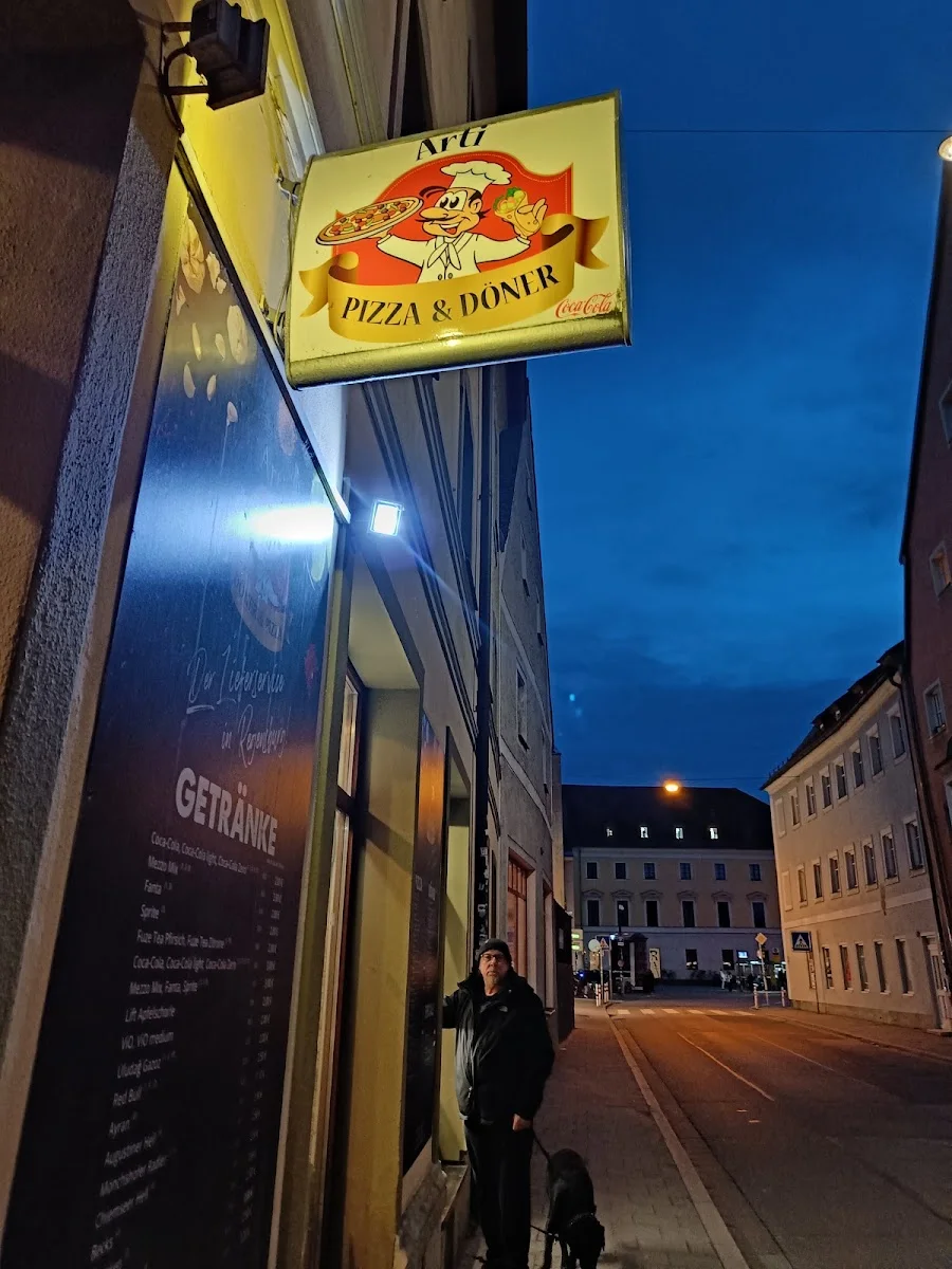 Arti Imbiss & Lieferservice – Profilfoto in Regensburg, Bayern