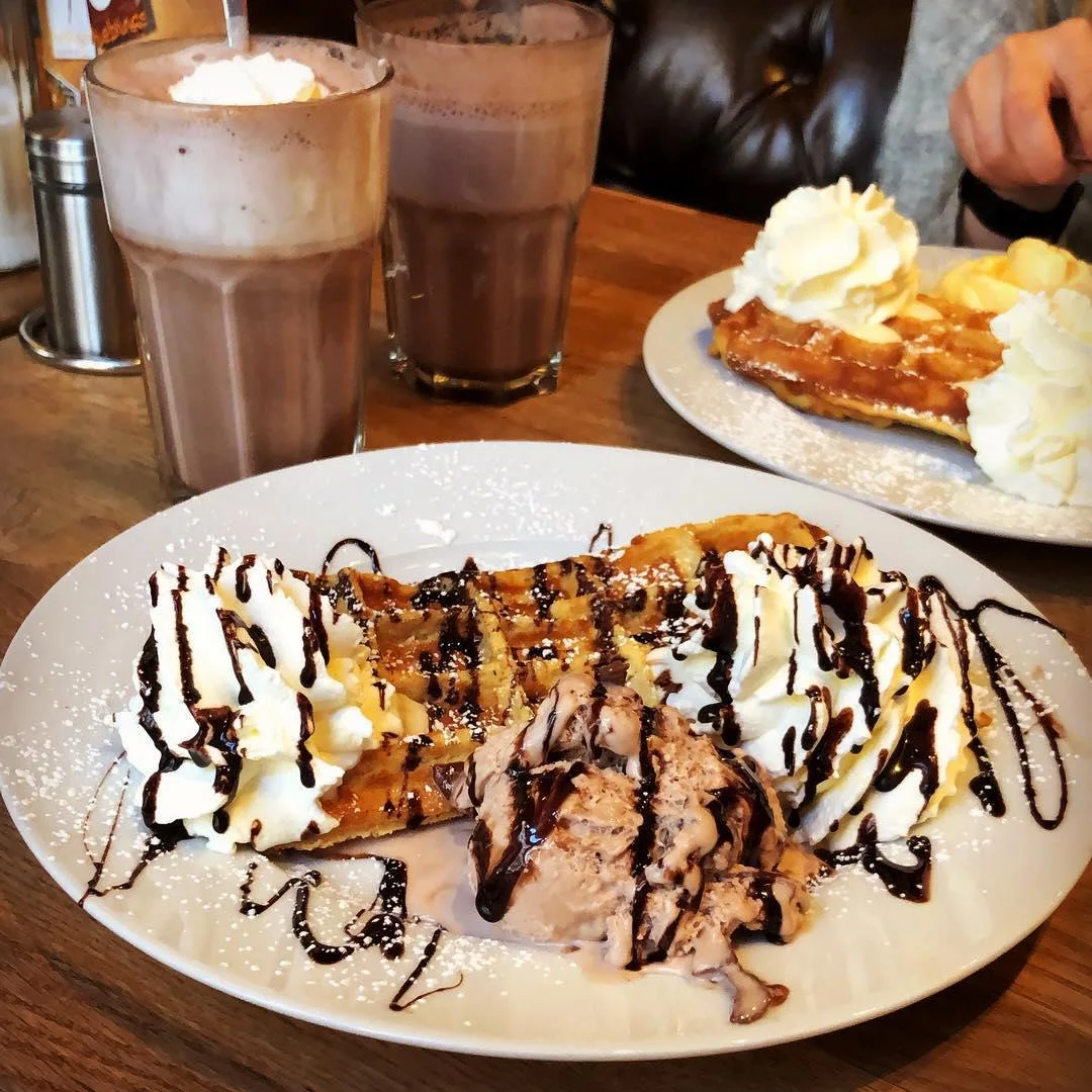 Lieblings Café Bar – Kaffee in Hamburg