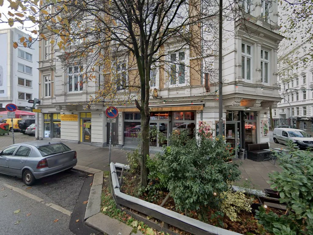 Lieblings Café Bar – Street View & 360°-Fotos in Hamburg