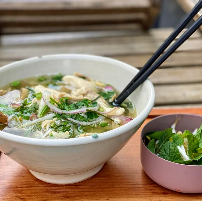 Vipho – Phở in Frankfurt am Main, Hessen