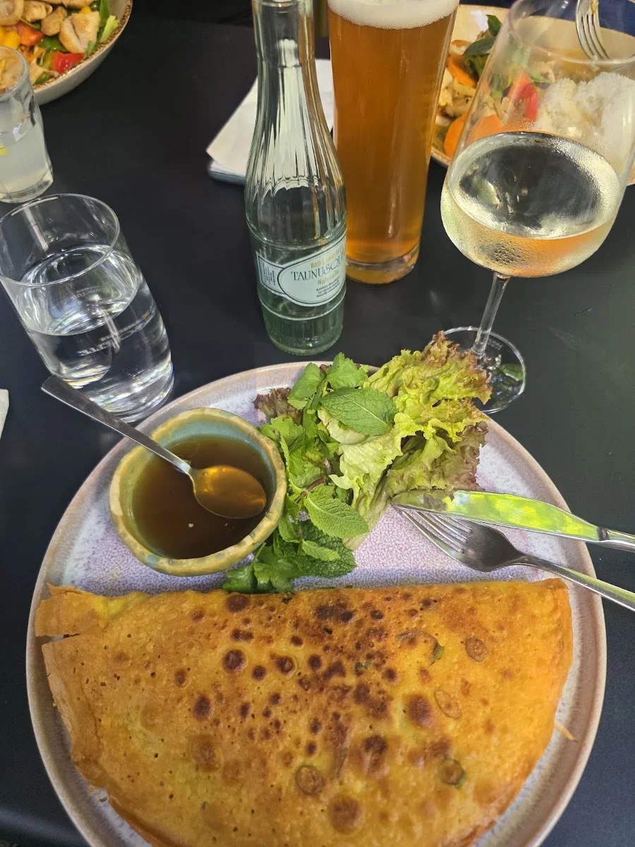 Vipho – Bánh xèo in Frankfurt am Main, Hessen