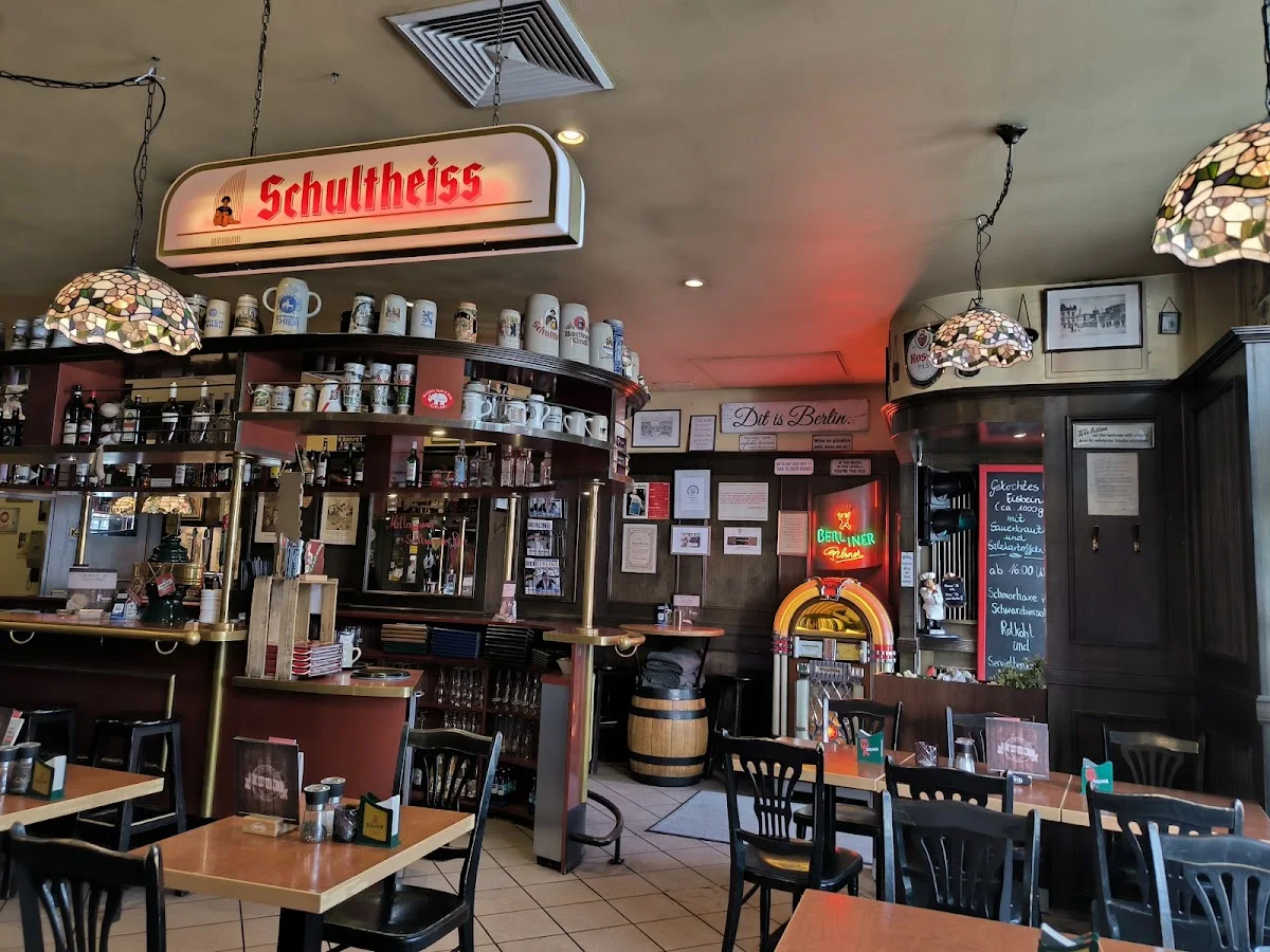 Treffpunkt Berlin "Alt-Berliner Kneipe" – Atmosphäre in Berlin