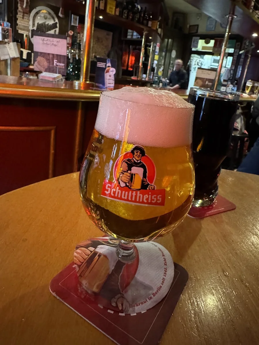 Treffpunkt Berlin "Alt-Berliner Kneipe" – Bier in Berlin