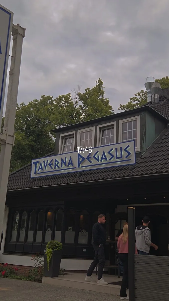 Taverna Pegasus – Griechisches Restaurant in Hamburg