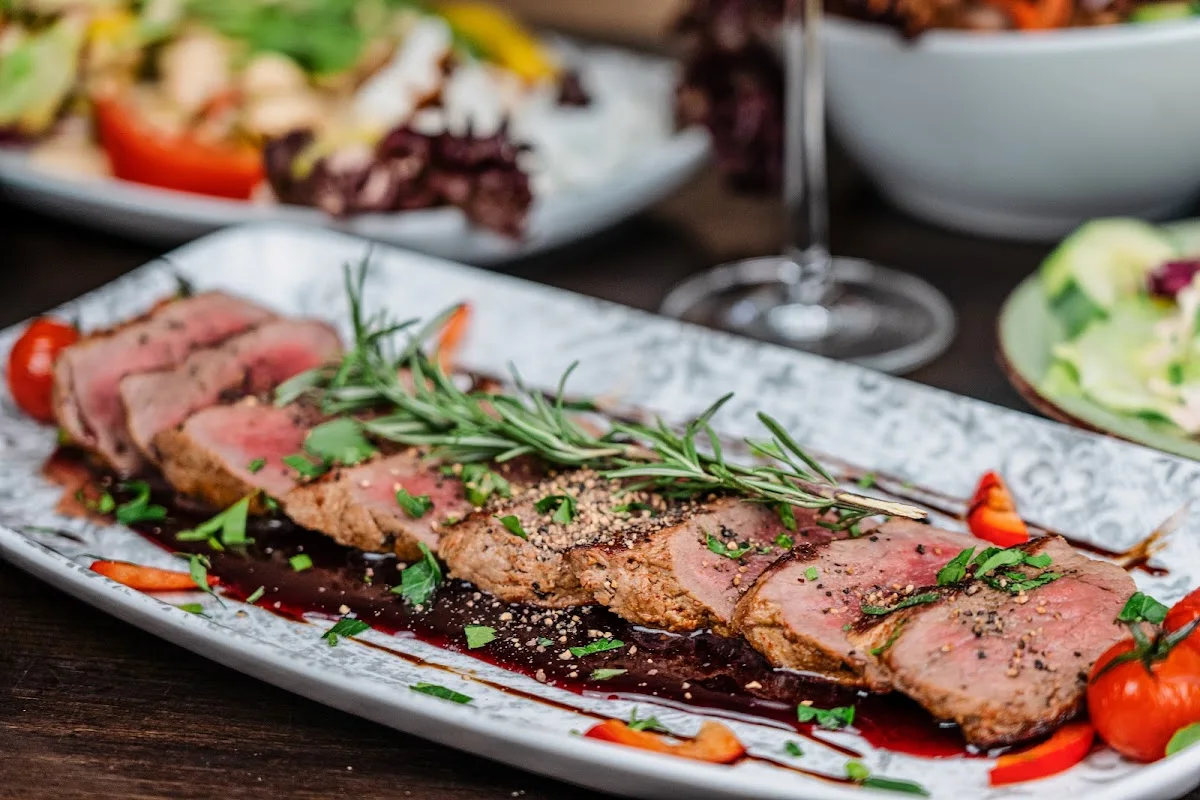 Taverna Pegasus – Essen und Trinken in Hamburg
