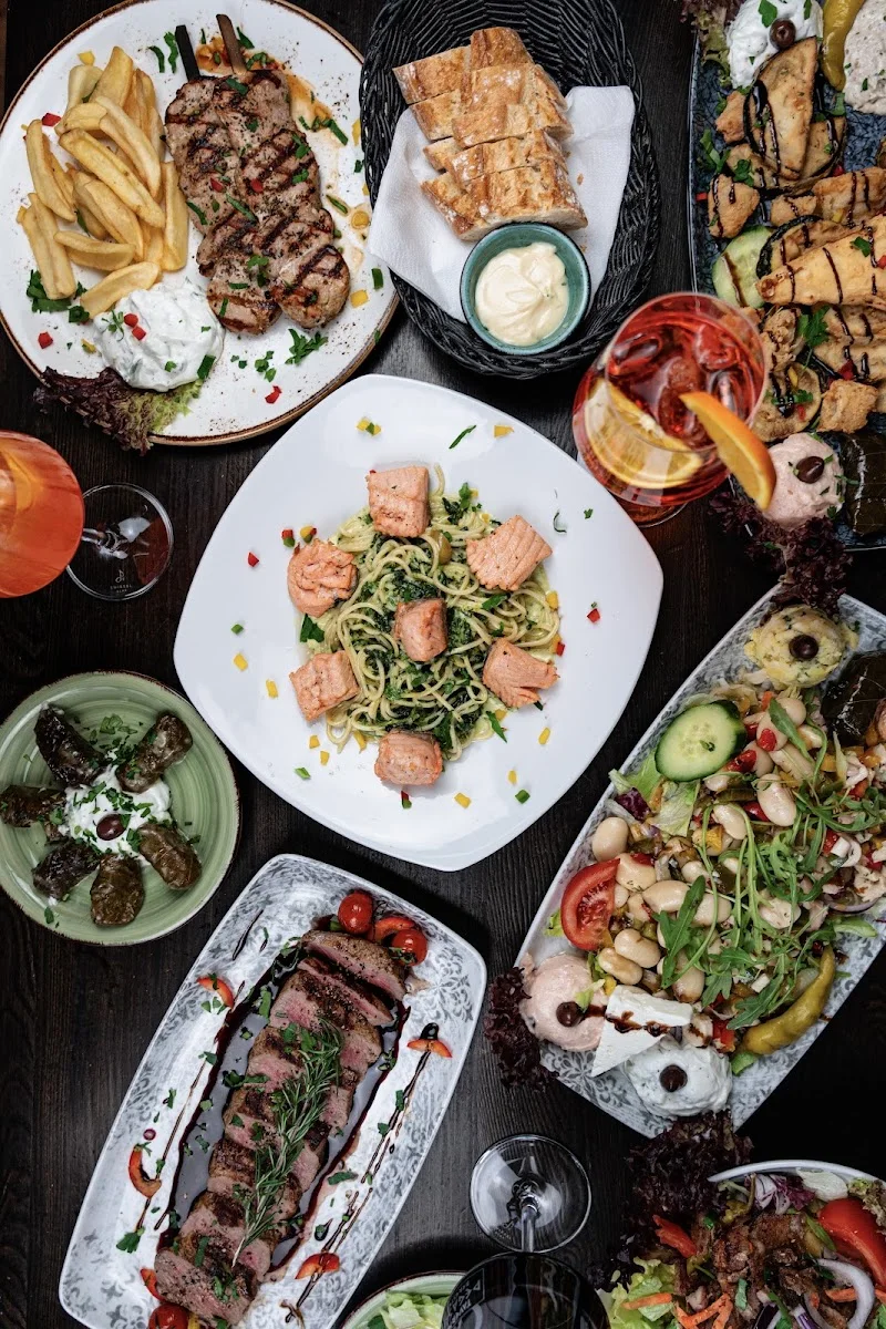Taverna Pegasus – Vom Inhaber in Hamburg