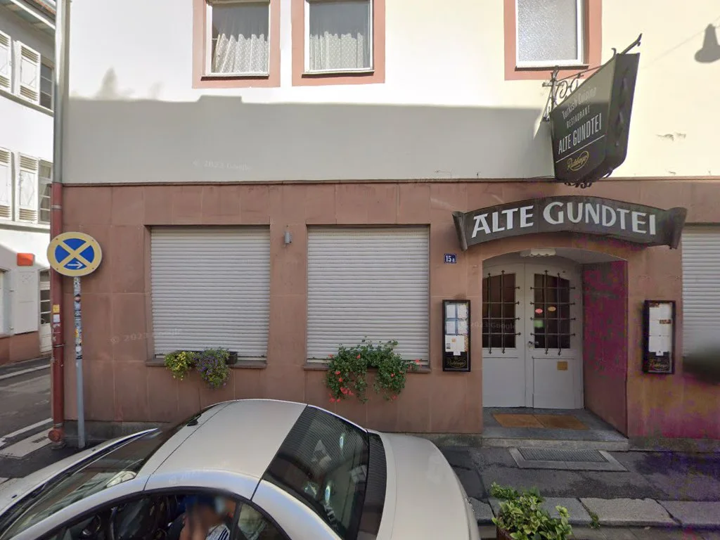 Alte Gundtei – Street View & 360°-Fotos in Heidelberg, Baden-Württemberg