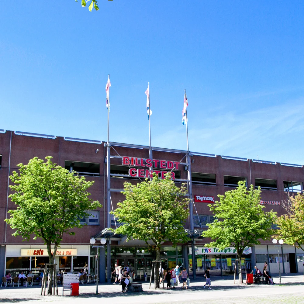 Billstedt Center – Vom Inhaber in Hamburg