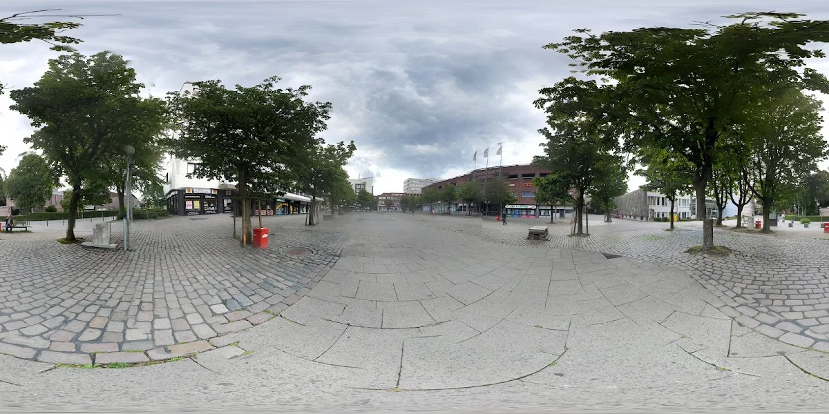 Billstedt Center – Street View & 360°-Fotos in Hamburg