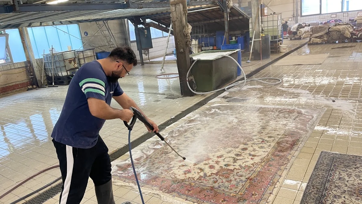 Teppichreinigung Reparatur – Teppichreinigung in Mülheim an der Ruhr, Nordrhein-Westfalen