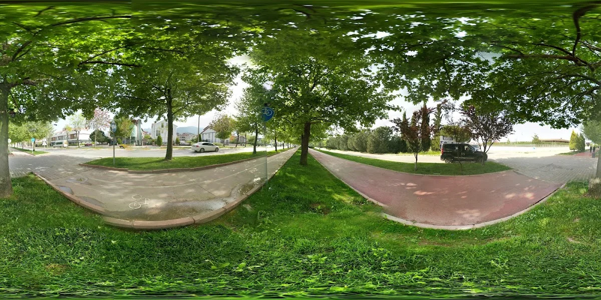 CASA BİANCA HOTEL – Street View ve 360° · Adalet, Denizli