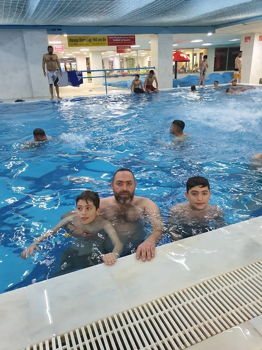 Oska Aqupark Sauna Türk Hamamı Spa Merkezi – Tümü · Karataş, Gaziantep