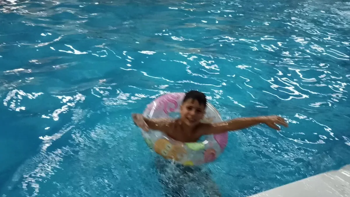 Oska Aqupark Sauna Türk Hamamı Spa Merkezi – Havuz · Karataş, Gaziantep