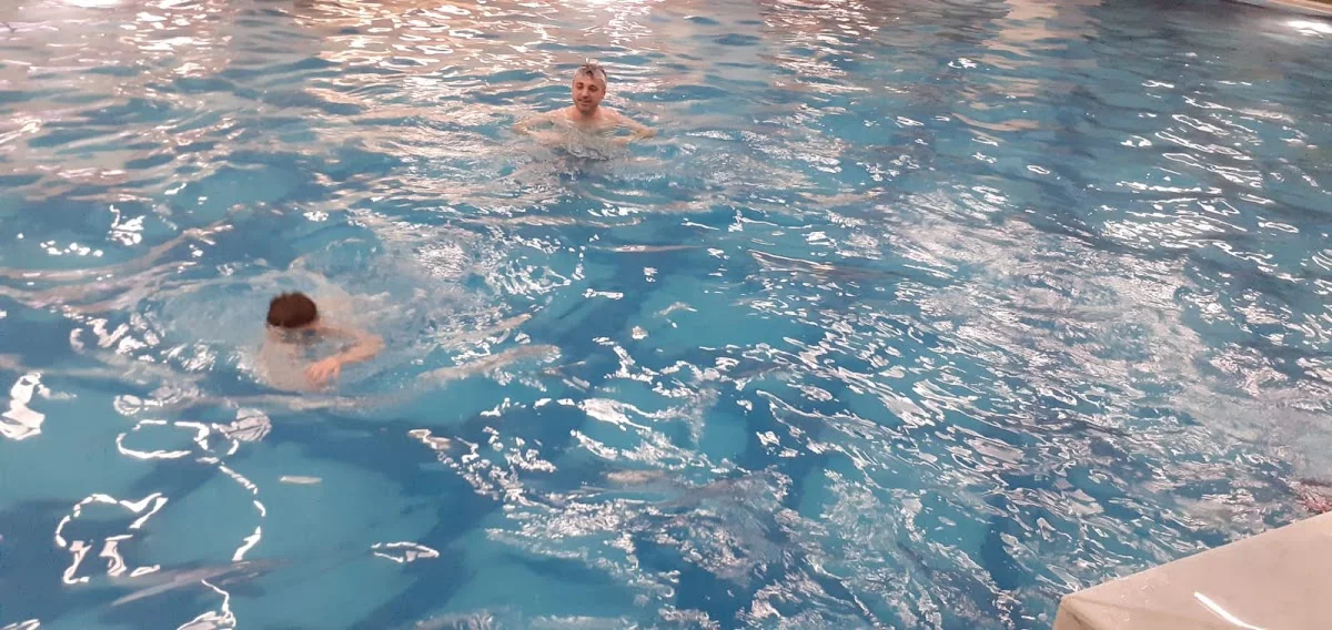 Oska Aqupark Sauna Türk Hamamı Spa Merkezi – Ziyaretçi fotoğrafı: ibrahim erhan kocaoğlan · Karataş, Gaziantep