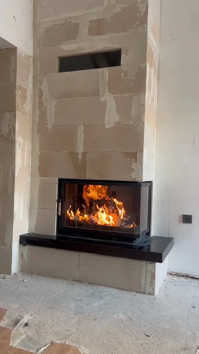 Türtaş Şömine Ankara – Videolar · Yildiz, Ankara