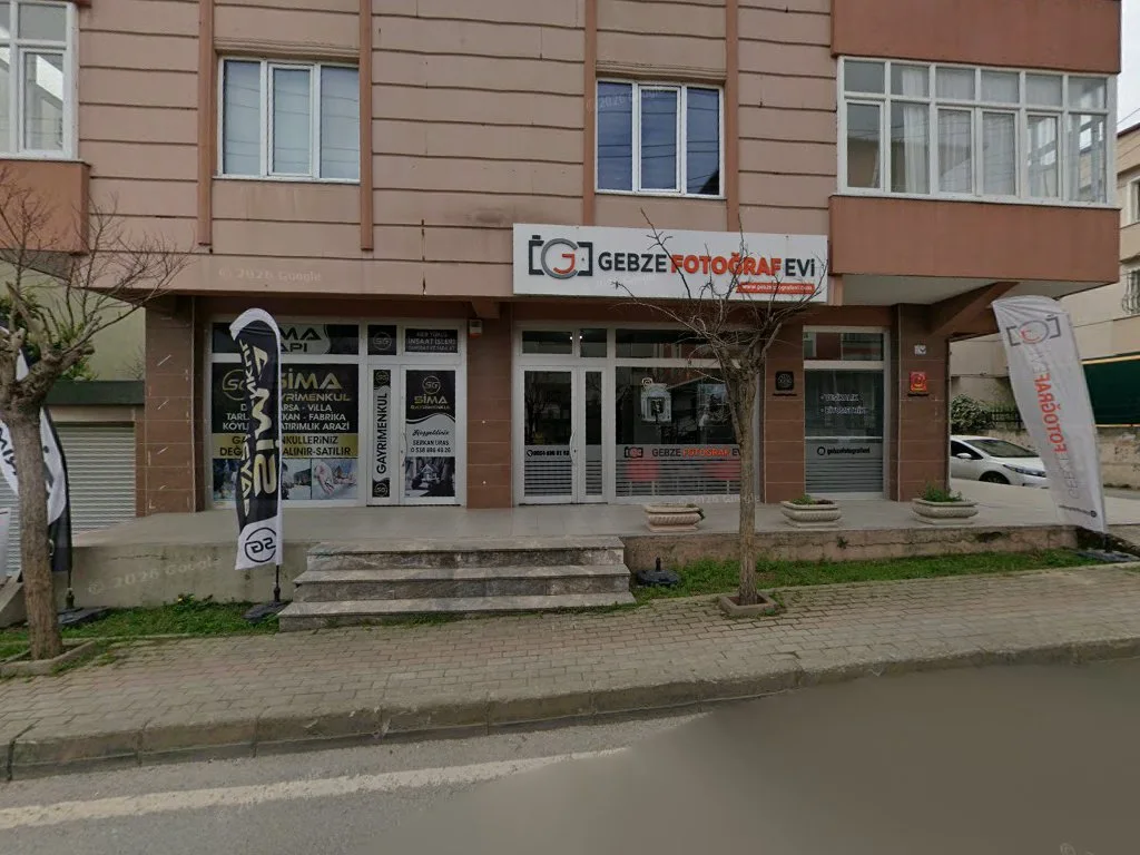 Gebze Fotoğraf Evi – Street View ve 360° · Darica, Kocaeli