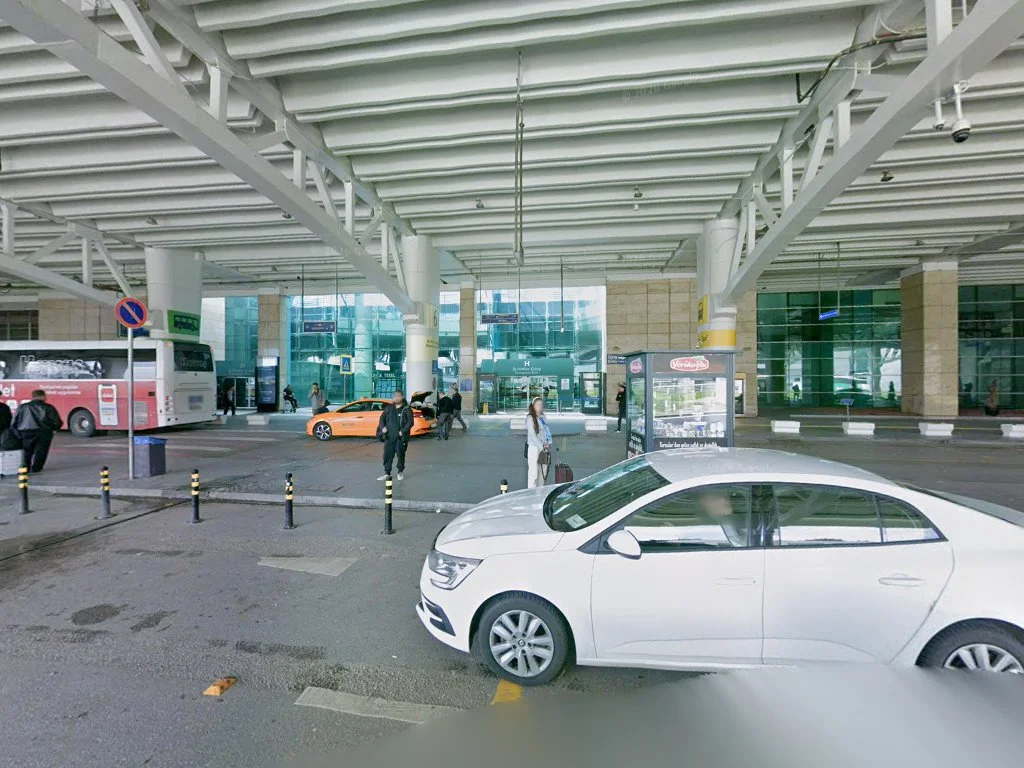 Primeclass Lounge – Street View ve 360° · Akyurt, Ankara