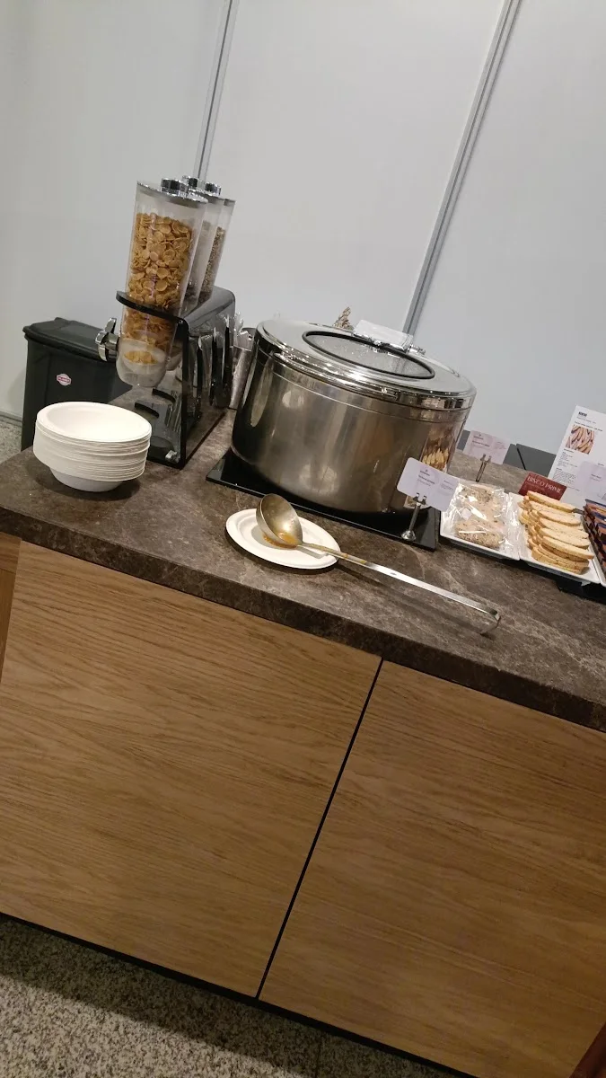 Primeclass Lounge – Ziyaretçi fotoğrafı: GULNARA NARIMANOVA · Akyurt, Ankara