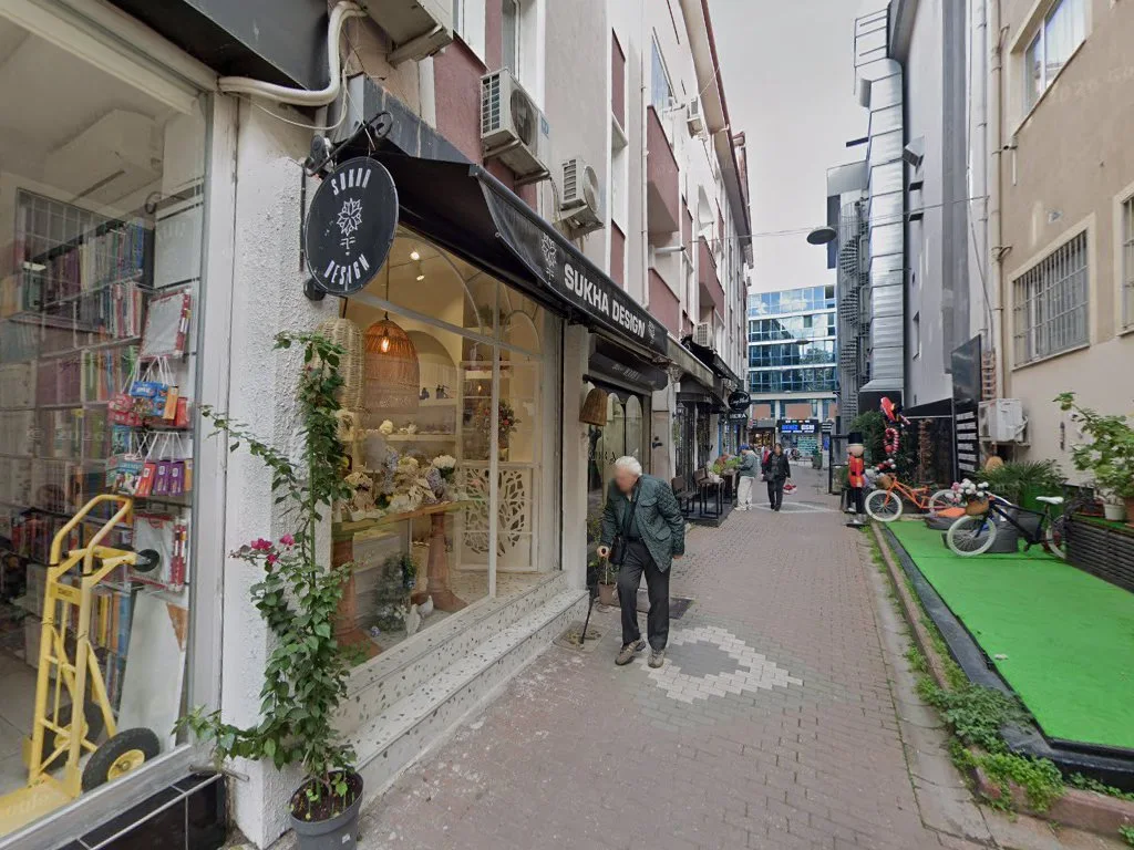 Sukha Design – Street View ve 360° · Yenidoğan, Kocaeli