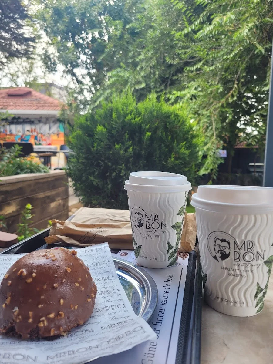 Mr. Bon Coffee Company Bayramoğlu – Yeme-içme · Darica, Kocaeli