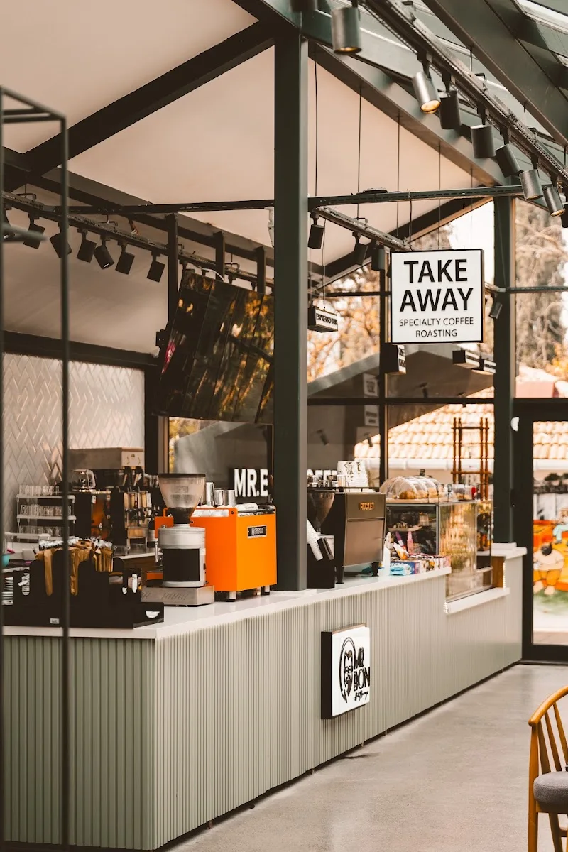 Mr. Bon Coffee Company Bayramoğlu – Sahibinin seçtikleri · Darica, Kocaeli