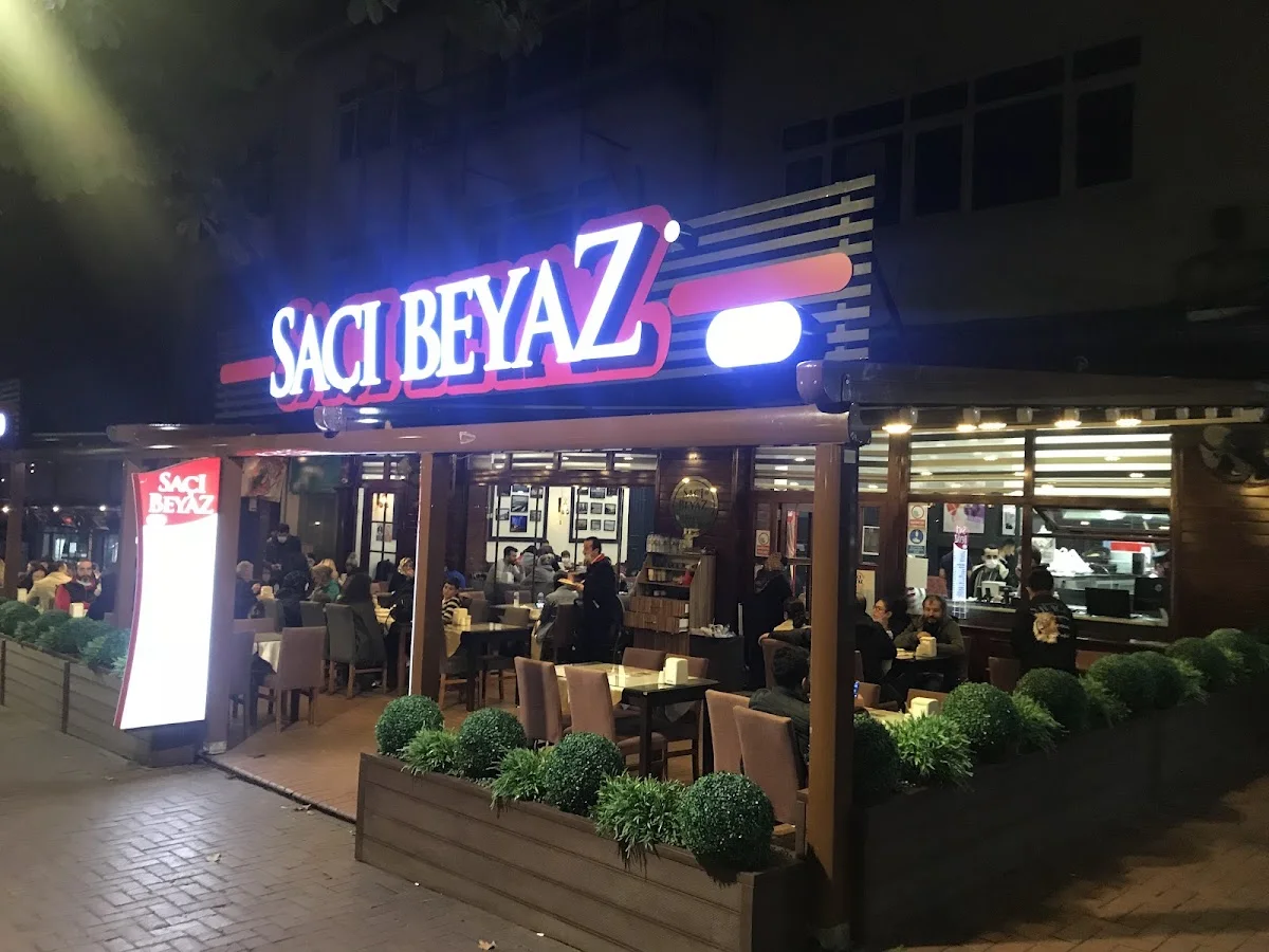 Saçı beyaz restorant – Profil fotoğrafı · Değirmendere, Kocaeli