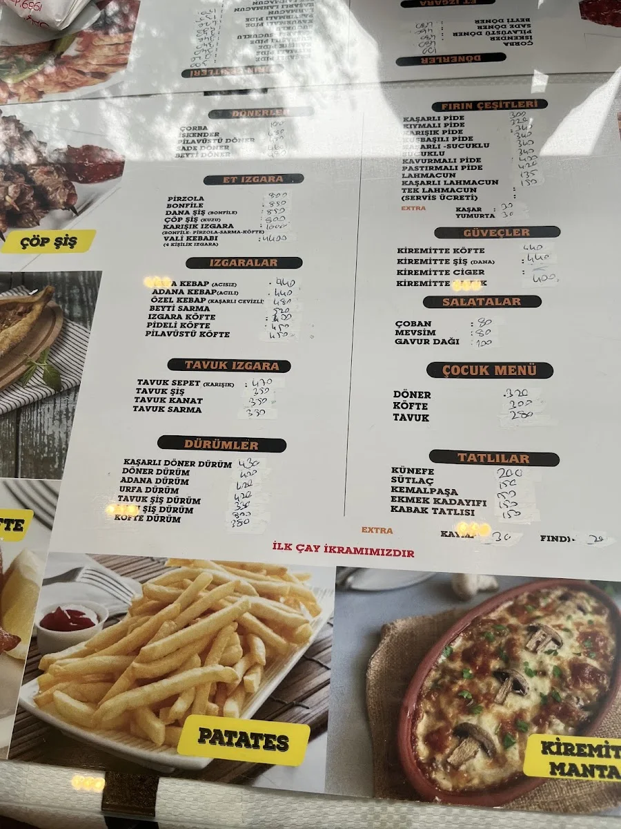 Saçı beyaz restorant – Ziyaretçi fotoğrafı: Çiğdem Hoşgeç · Değirmendere, Kocaeli