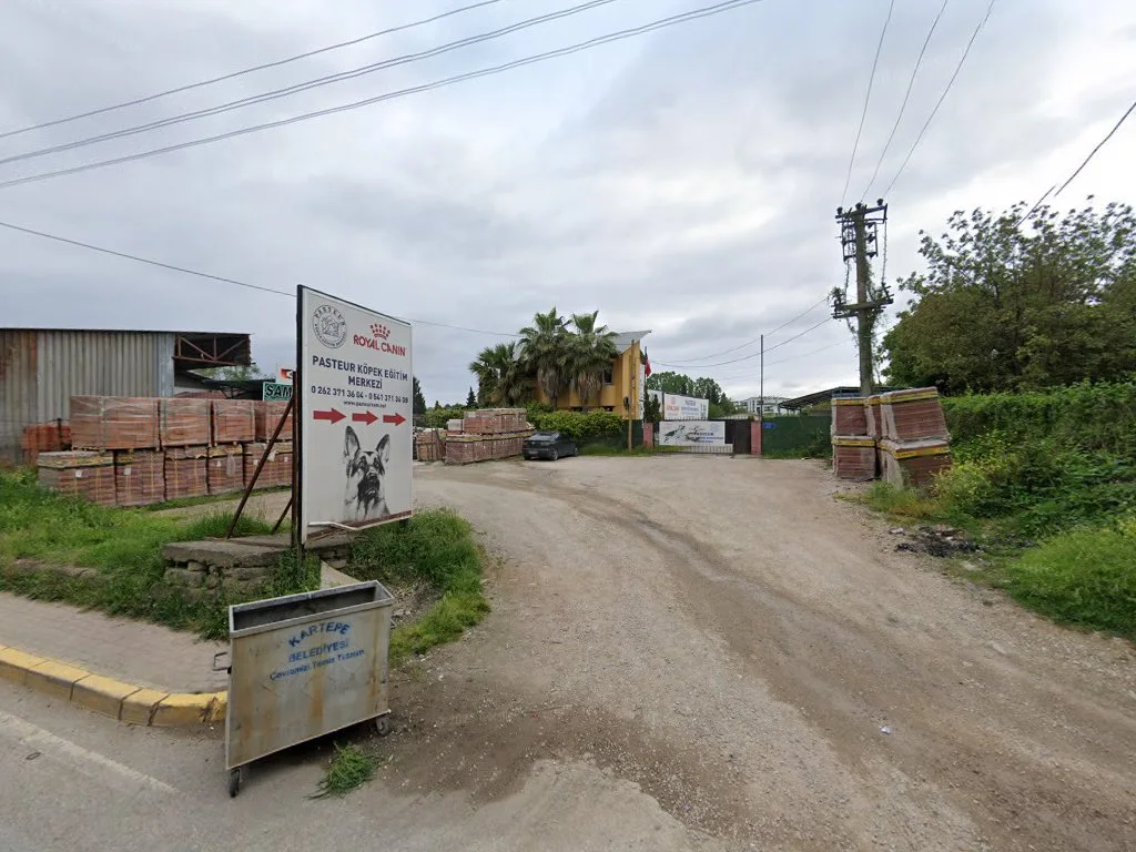 Pasteur Köpek Eğitim Merkezi – Street View ve 360° · Uzunçiftlik, Kocaeli