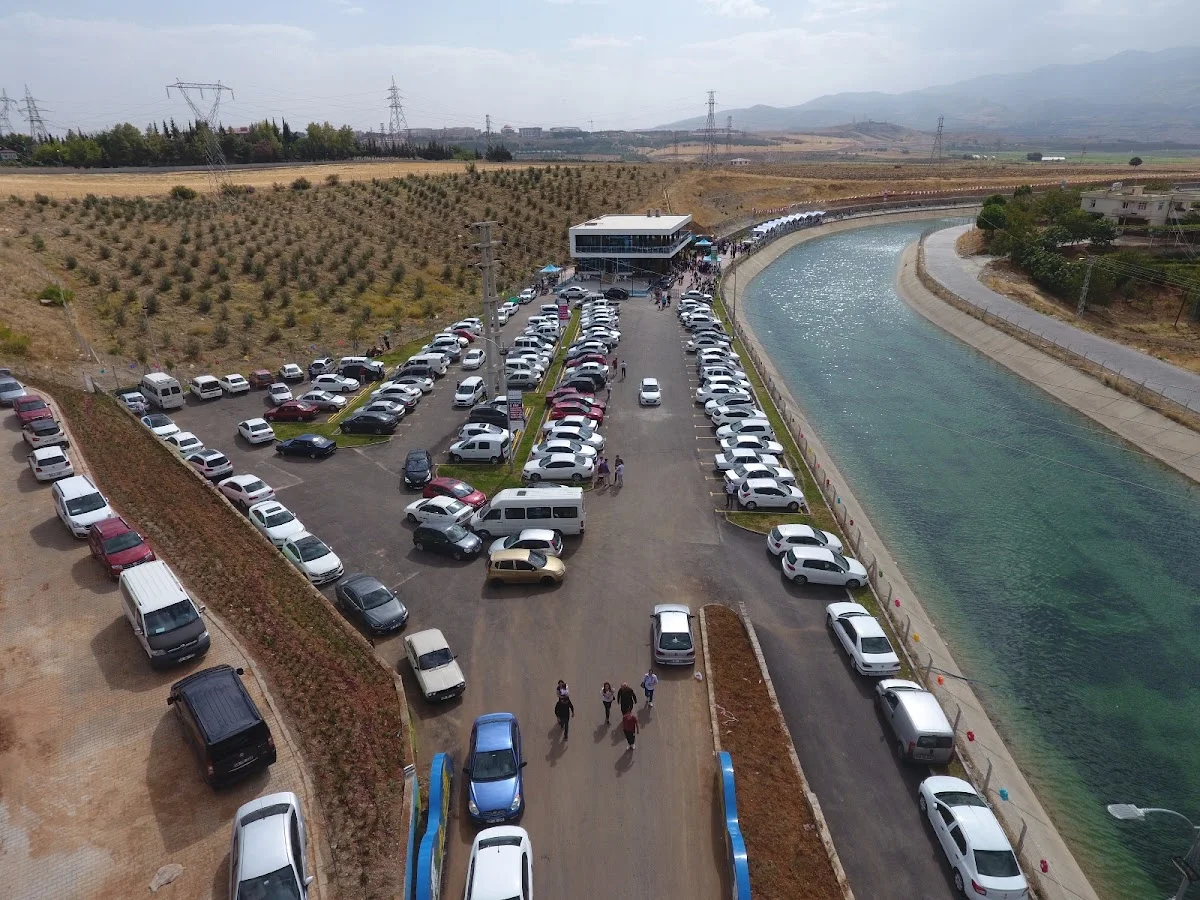 Onikişubat Belediyesi Bisiklet ve Yürüyüş Parkuru – Profil fotoğrafı · Merkezköy, Kahramanmaraş