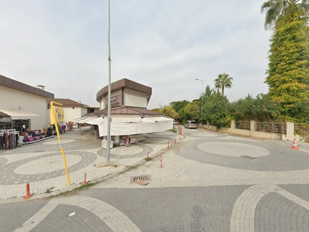 Side Tours – Street View ve 360° · Manavgat, Antalya
