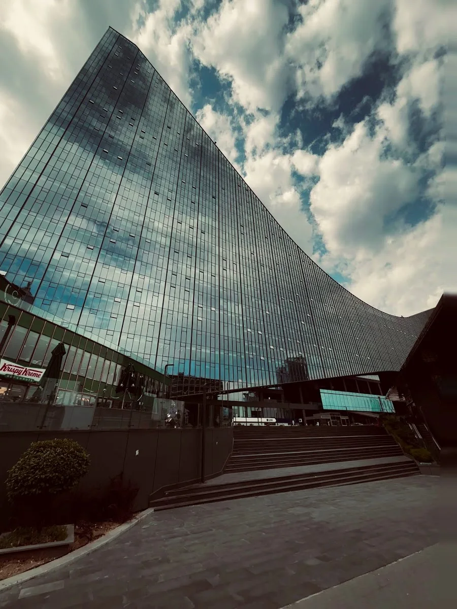 YDA Center – Videolar · Söğütözü, Ankara