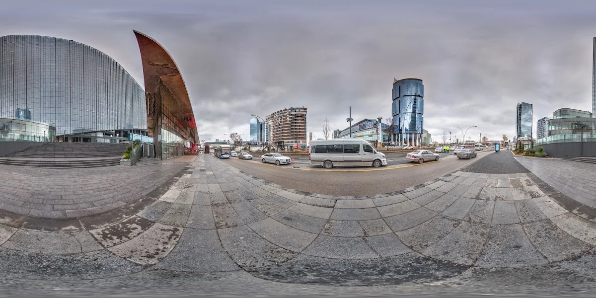 YDA Center – Street View ve 360° · Söğütözü, Ankara
