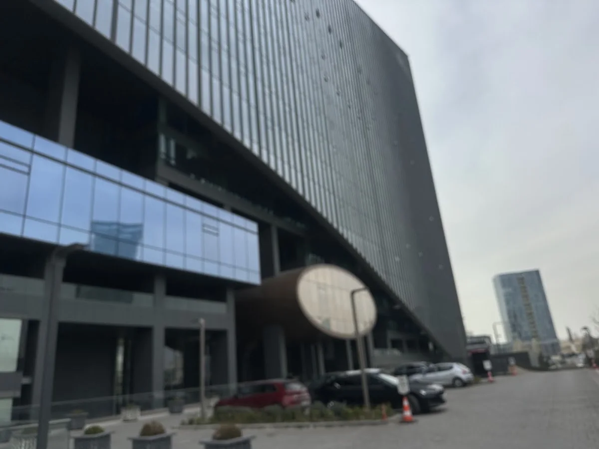 YDA Center – Ziyaretçi fotoğrafı: Huseyin Senyurt · Söğütözü, Ankara