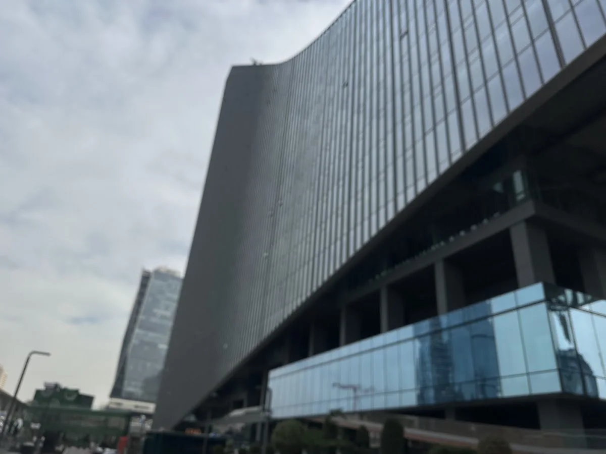 YDA Center – Ziyaretçi fotoğrafı: Huseyin Senyurt · Söğütözü, Ankara