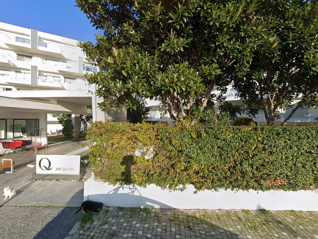 Q Spa Wellness – Street View ve 360° · Evrenseki, Antalya