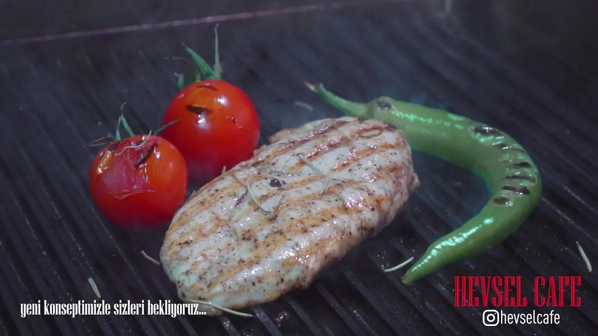Hevsel Cafe – Videolar · Bahçelievler, Şanlıurfa