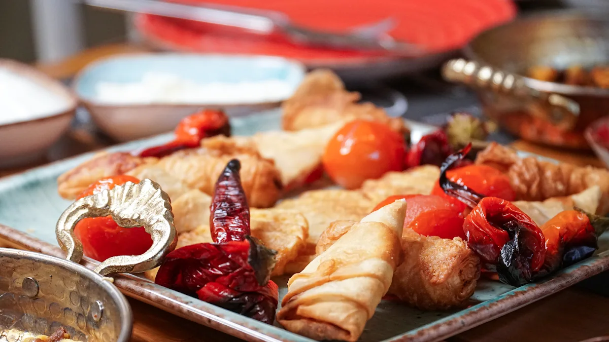 Hevsel Cafe – Yeme-içme · Bahçelievler, Şanlıurfa