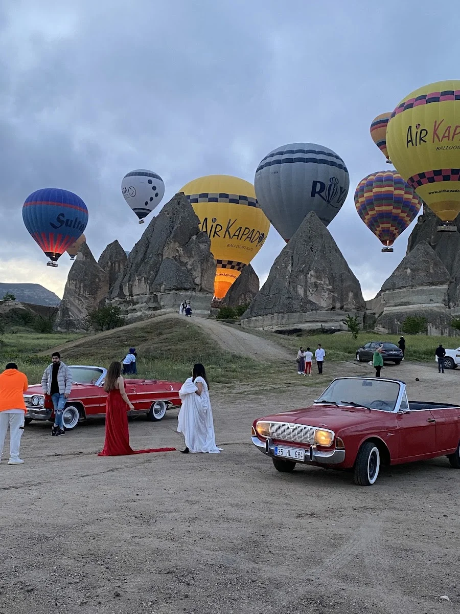 Trip Expert Travel – Sahibinin seçtikleri · Göreme, Nevşehir