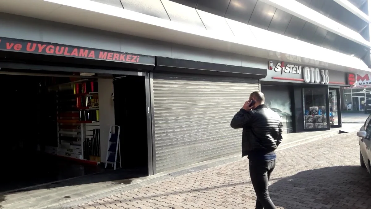 Sistem Oto 38 Aksesuar – Videolar · Yenişehir, Kayseri