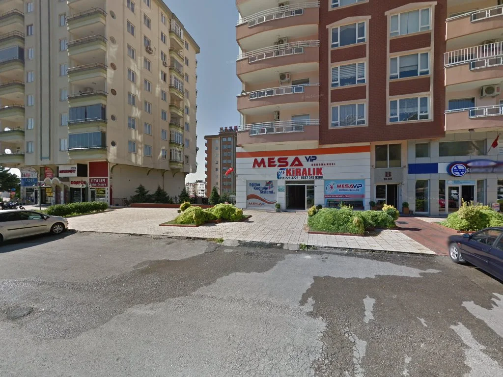 MUCA DİL KURSU - MERKEZ ŞUBE – Street View ve 360° · Binevler, Kahramanmaraş