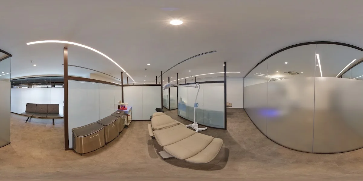 Dr Serkan Aygın Hair Transplant Clinic - Istanbul Turkey – Street View ve 360° · Okmeydani, İstanbul