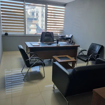 SMK Hukuk Bürosu – İç · Gebze, Kocaeli