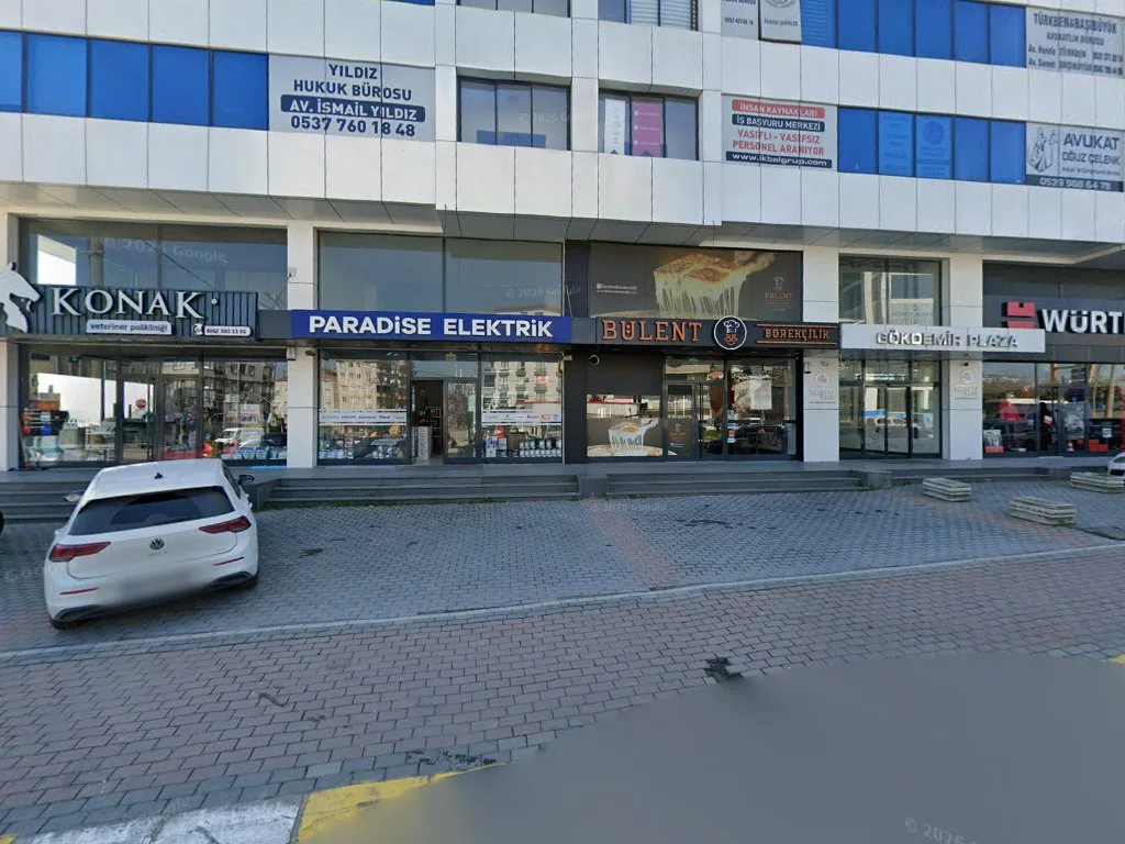 SMK Hukuk Bürosu – Street View ve 360° · Gebze, Kocaeli