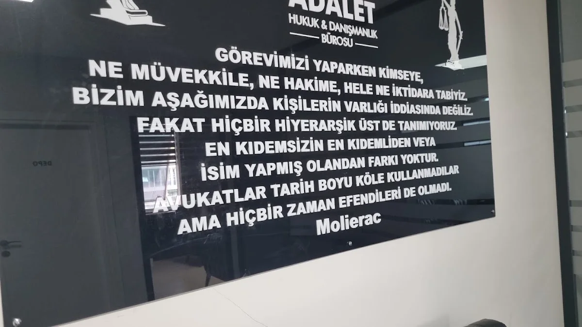 SMK Hukuk Bürosu – Ziyaretçi fotoğrafı: Gizem Zaman · Gebze, Kocaeli