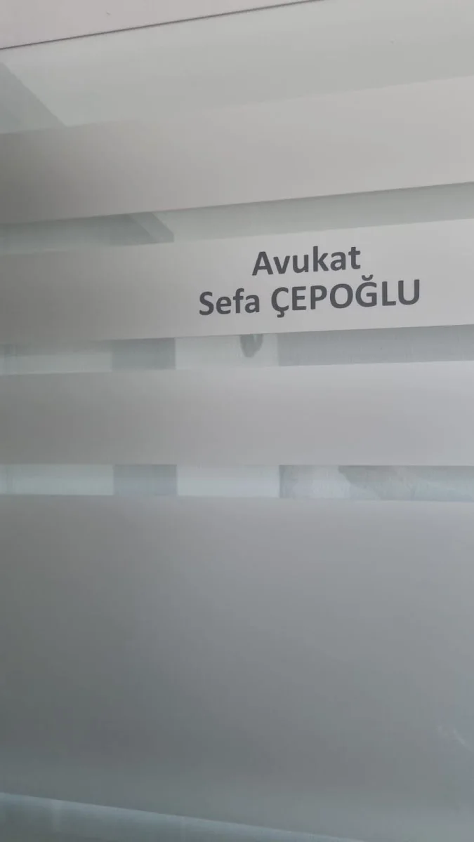 SMK Hukuk Bürosu – Ziyaretçi fotoğrafı: Gizem Zaman · Gebze, Kocaeli