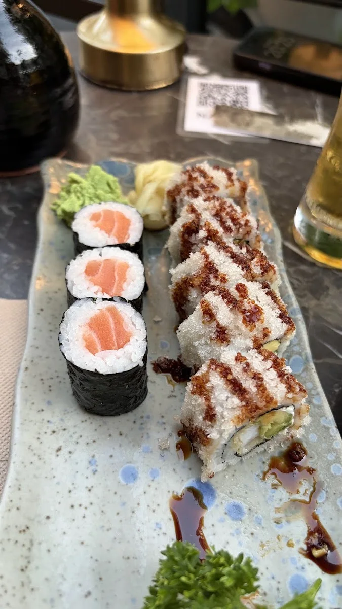 Naomi Sushi Bar – En son · Harbiye, İstanbul