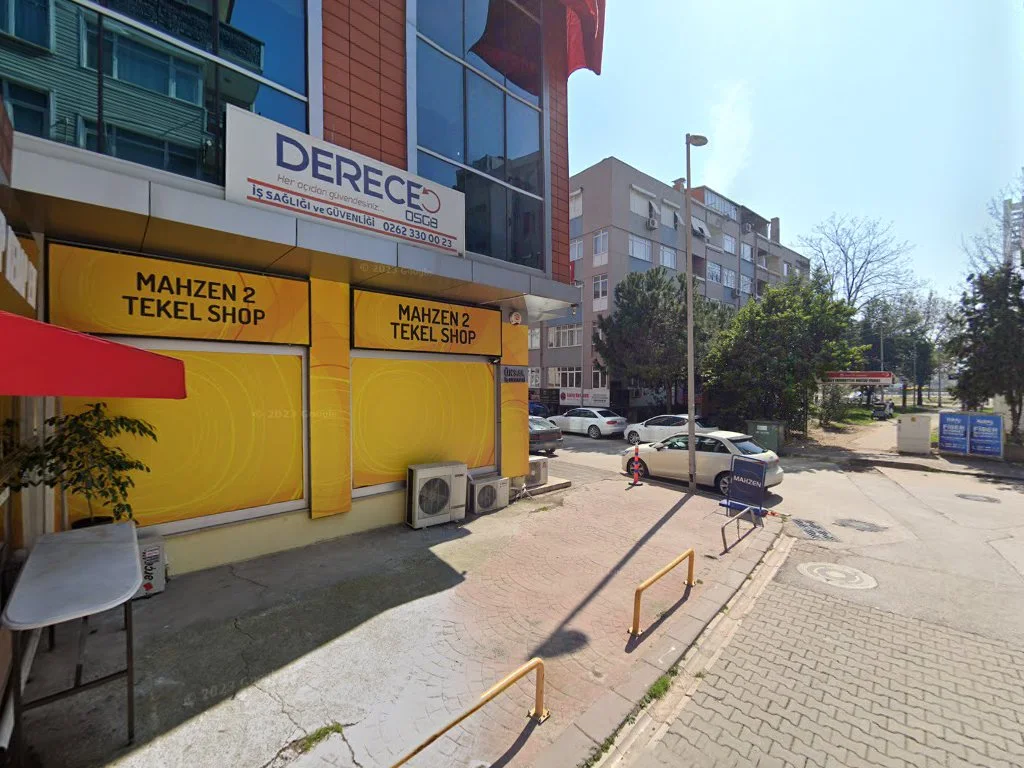 Derece OSGB & İlkyardım Eğitim Merkezi - İş Sağlığı ve Güvenliği ve İlkyardım Eğitim Merkezi – Street View ve 360° · Sahil, Kocaeli